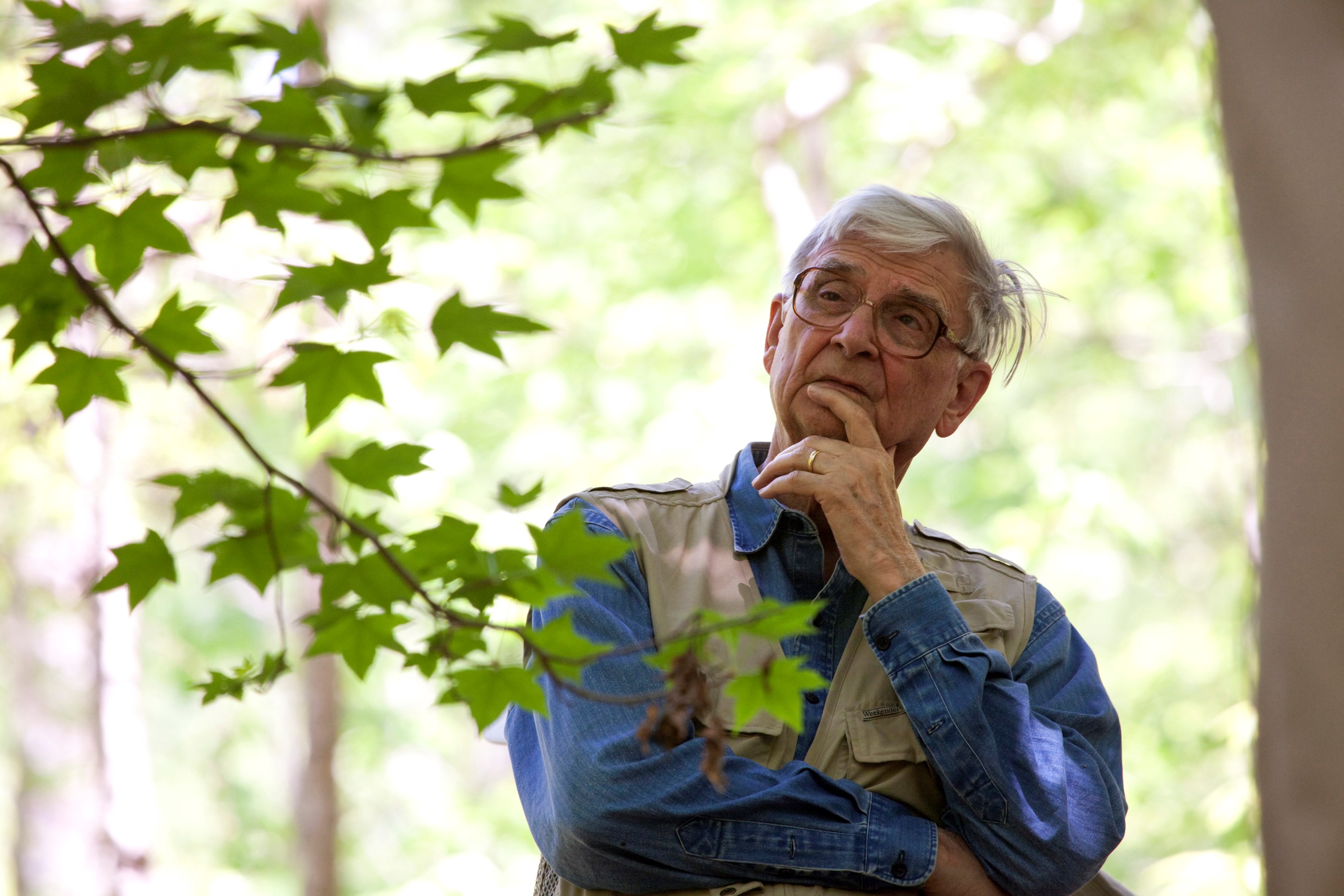 Edward O. (E.O.) Wilson Edward O. Wilson