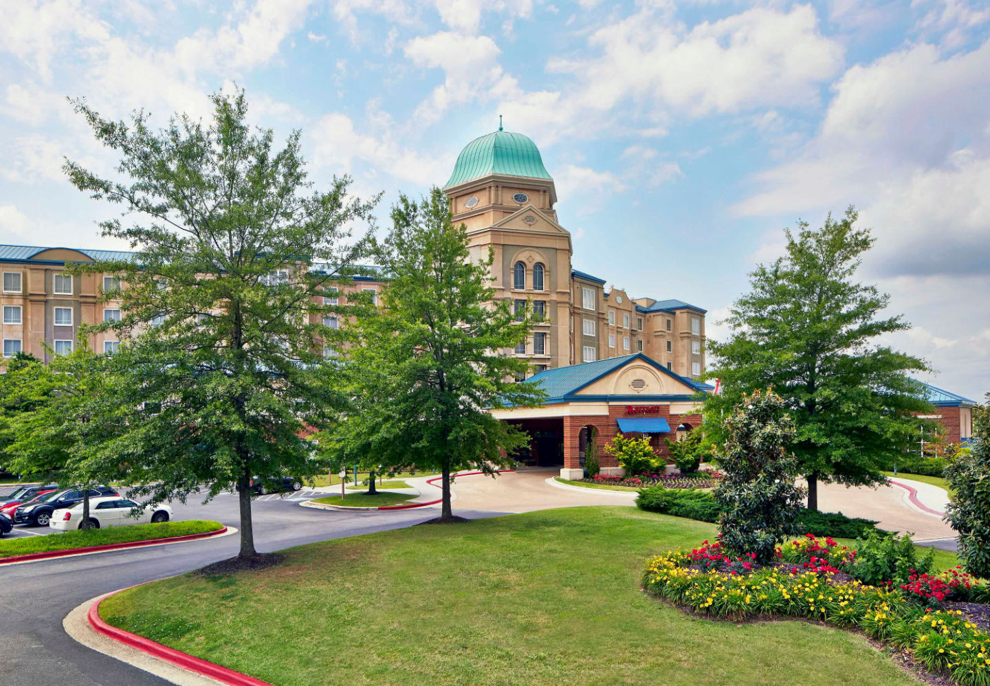 Marriott Shoals Hotel & Spa Marriott Shoals Hotel & Spa